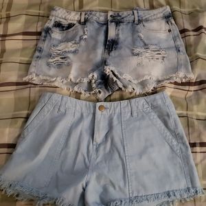 Womens shorts